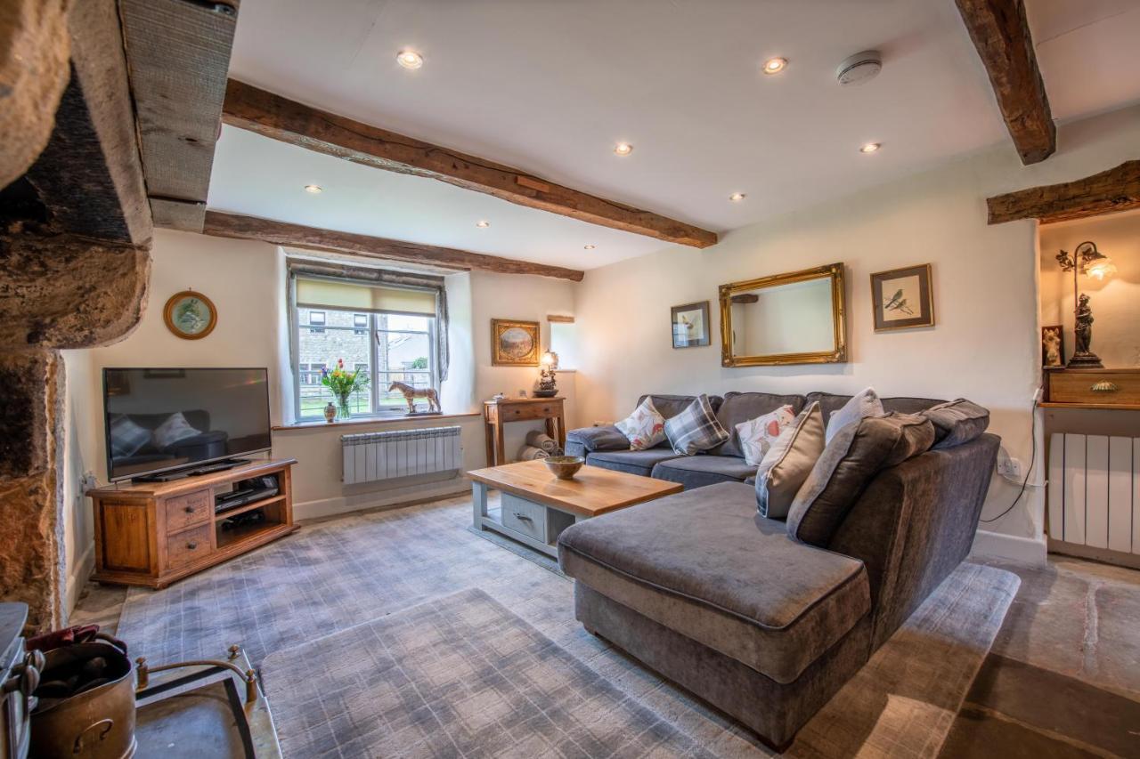 Westside Cottage, Newby, Clapham, Yorkshire Dales National Park, Famous Three Peaks, Near The Lake District, Pets Are Welcome Newby  외부 사진