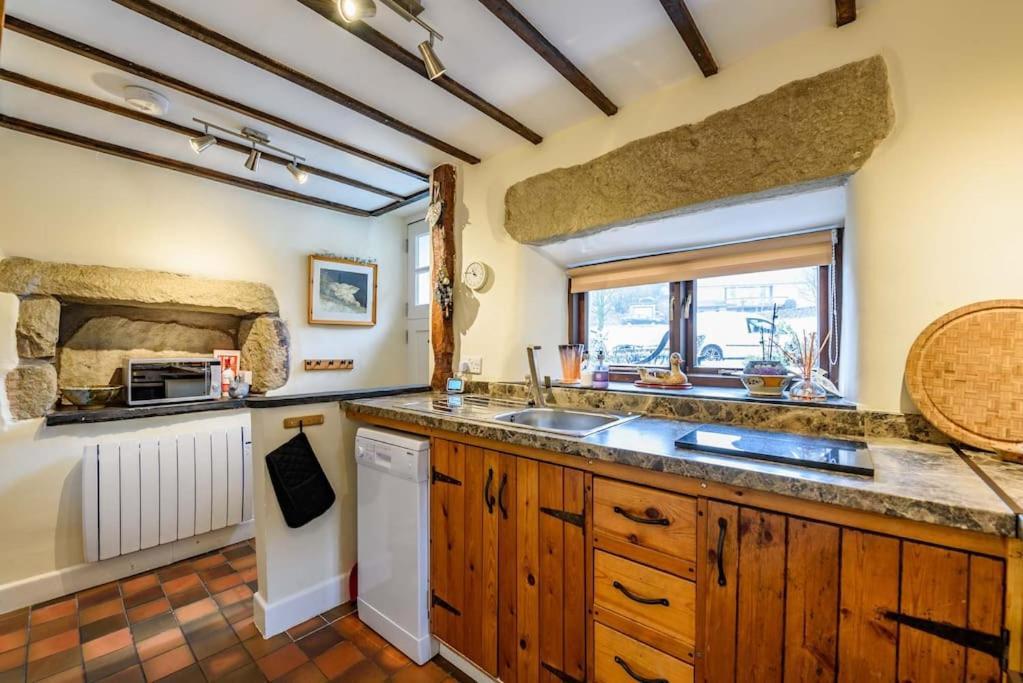 Westside Cottage, Newby, Clapham, Yorkshire Dales National Park, Famous Three Peaks, Near The Lake District, Pets Are Welcome Newby  외부 사진