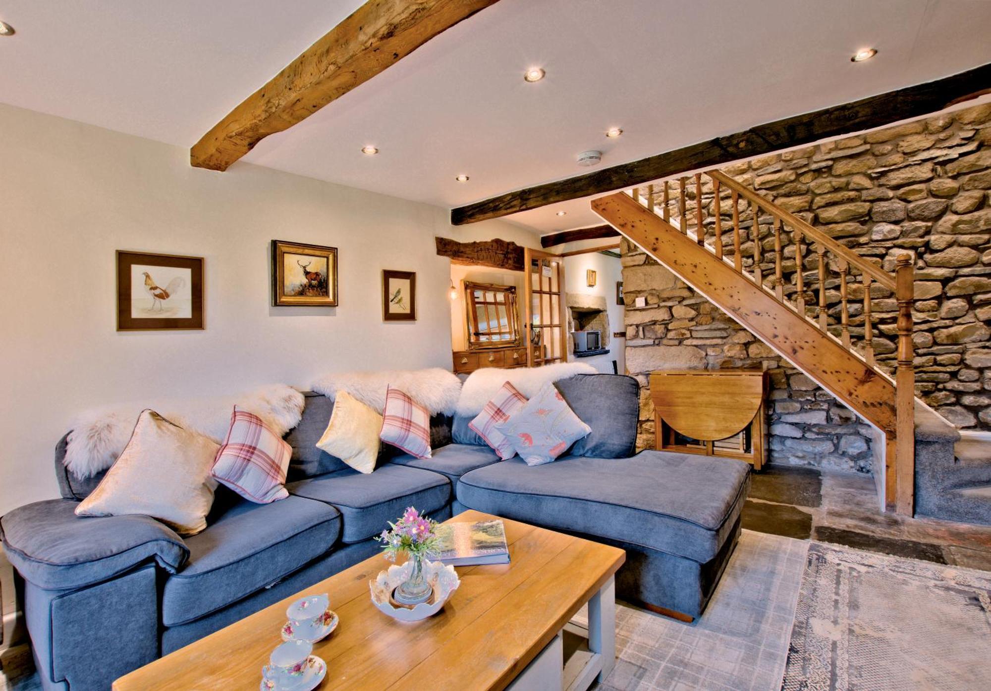 Westside Cottage, Newby, Clapham, Yorkshire Dales National Park, Famous Three Peaks, Near The Lake District, Pets Are Welcome Newby  외부 사진